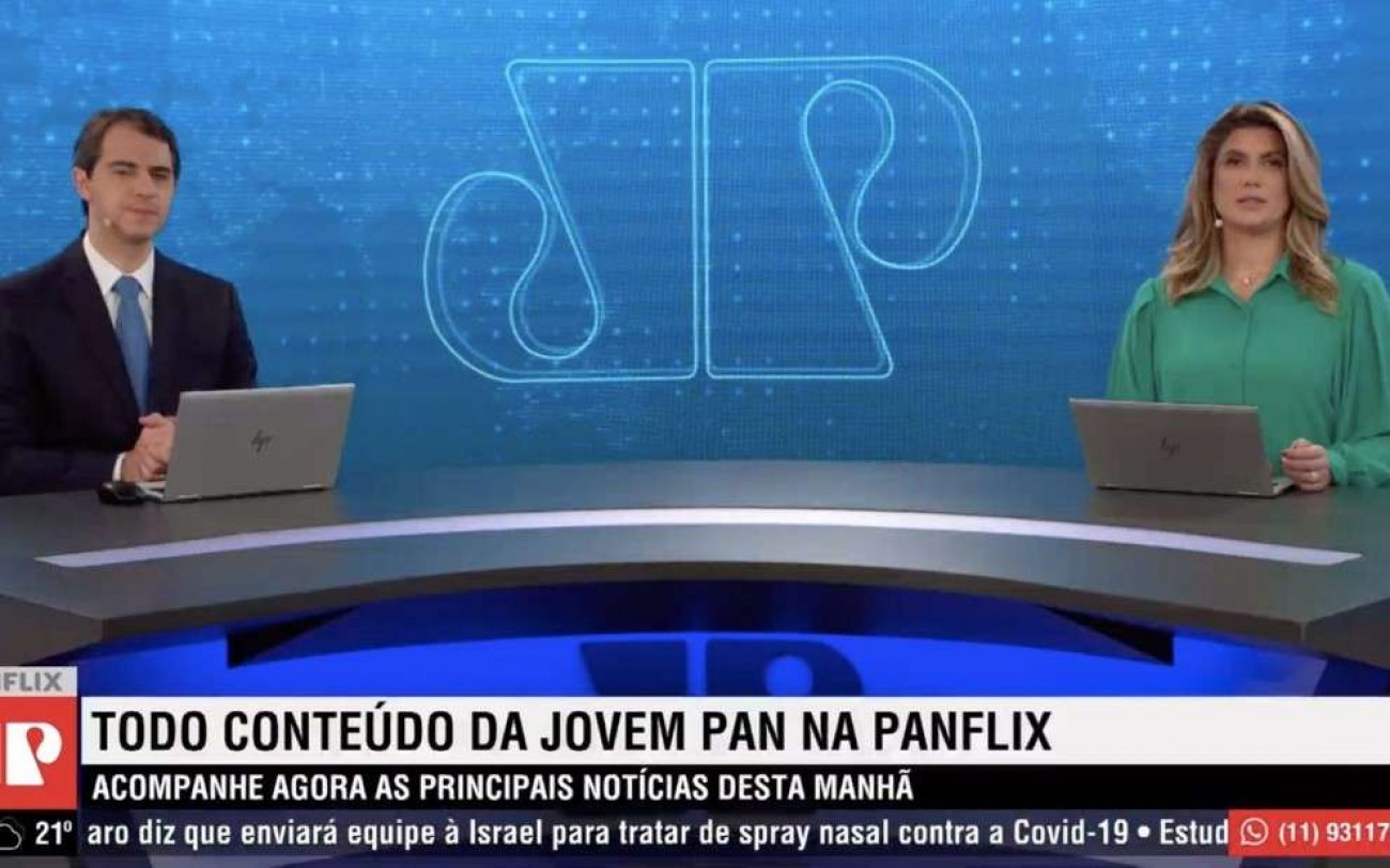 Jornalistas Da Jovem Pan Denunciam A Emissora 2875