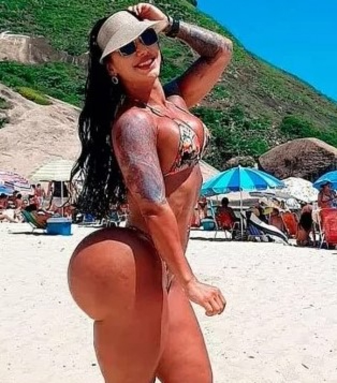 A maior bunda do pornô