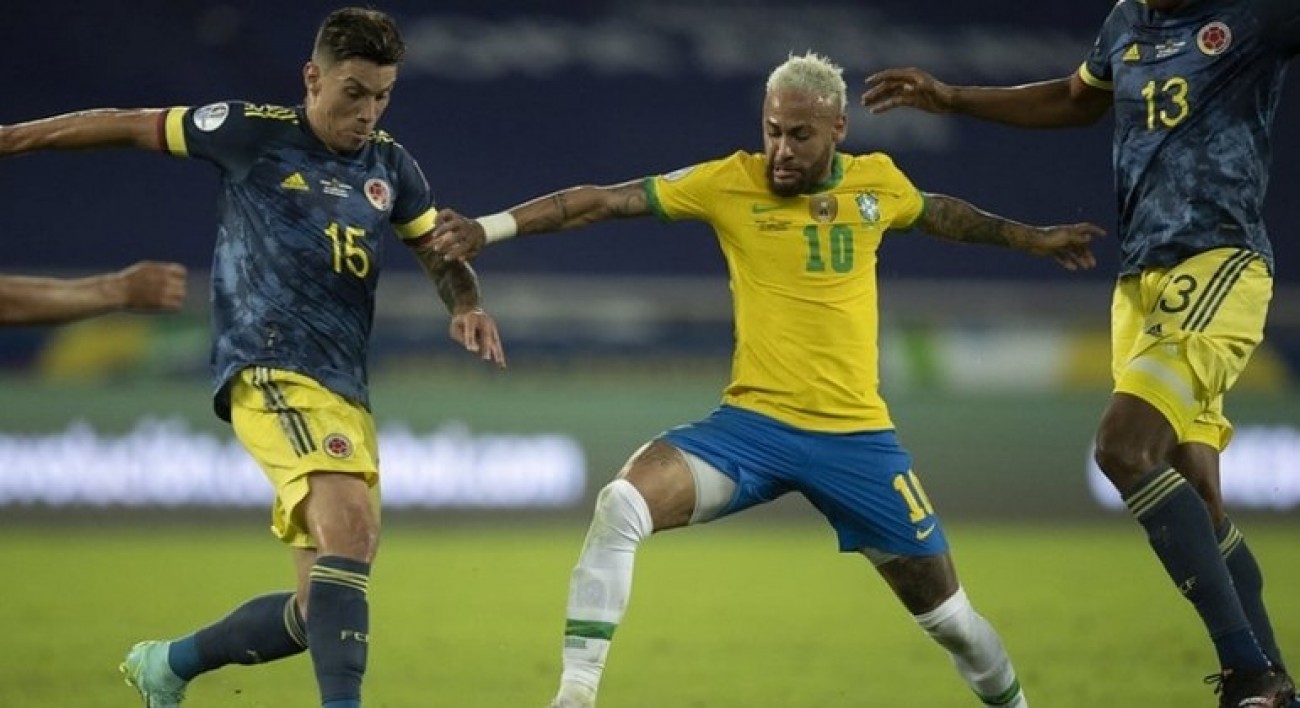 Brasil x Equador se enfrentam neste domingo pela Copa América