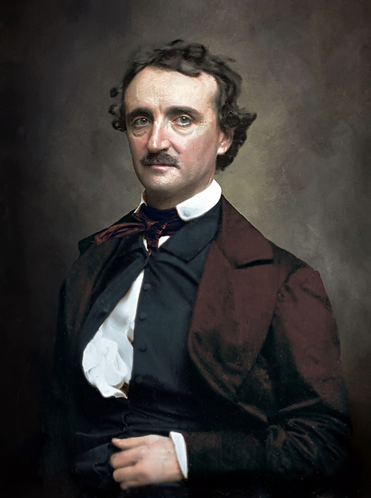 edgar allan poe biography and works