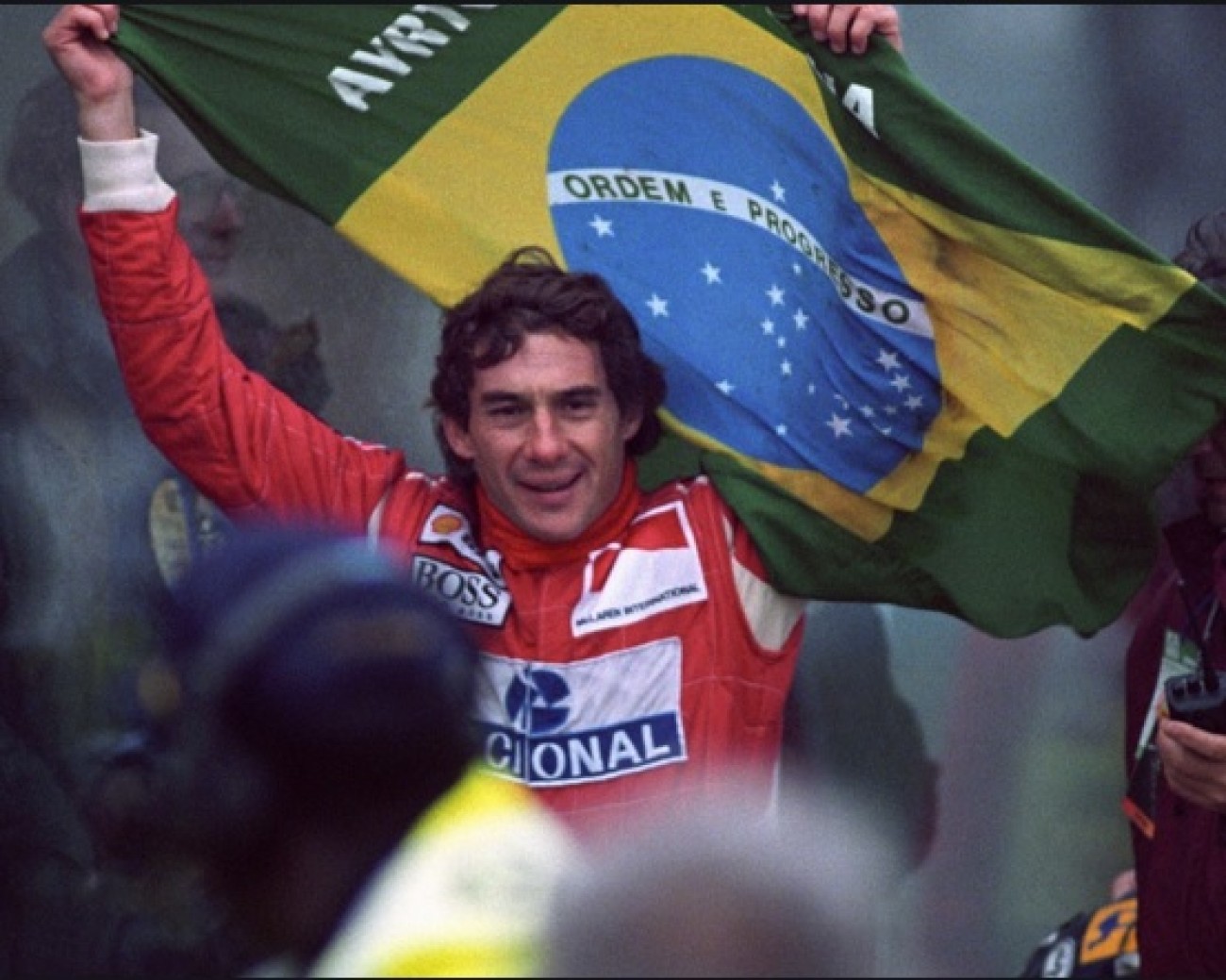 A emocionante história de vida de Ayrton Senna