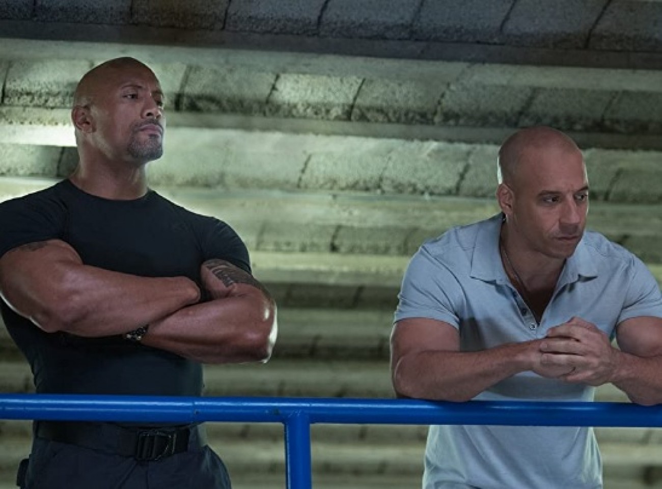 The Rock comenta briga com Vin Diesel: ficou para trás