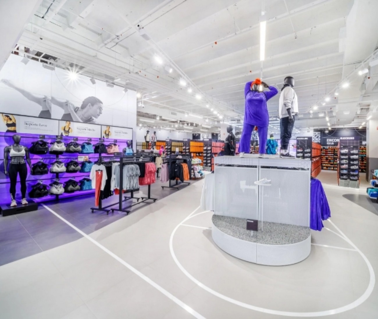 Nike factory hot sale outlet barcelona