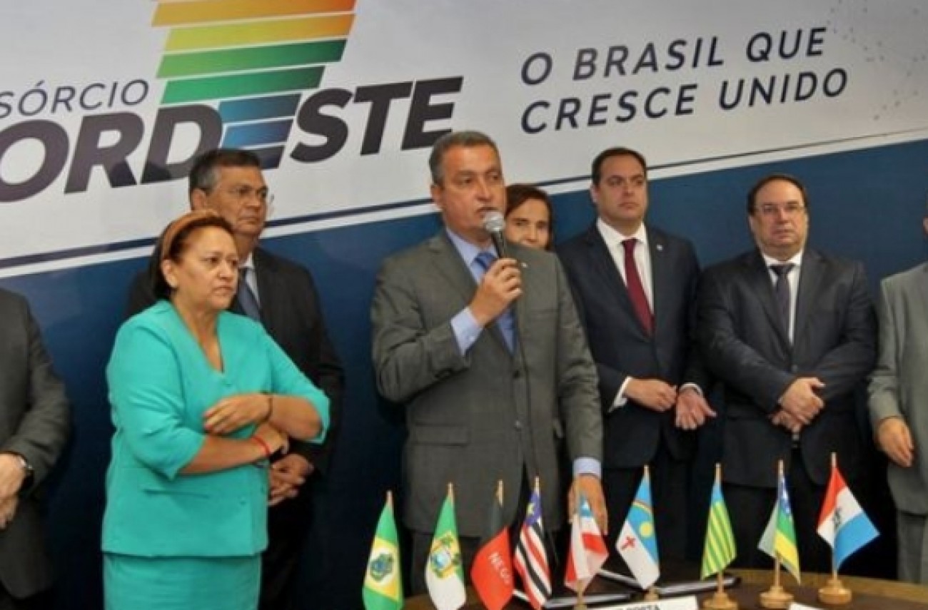 Presidente do consórcio Nordeste, o dos 300 respiradores jamais ...