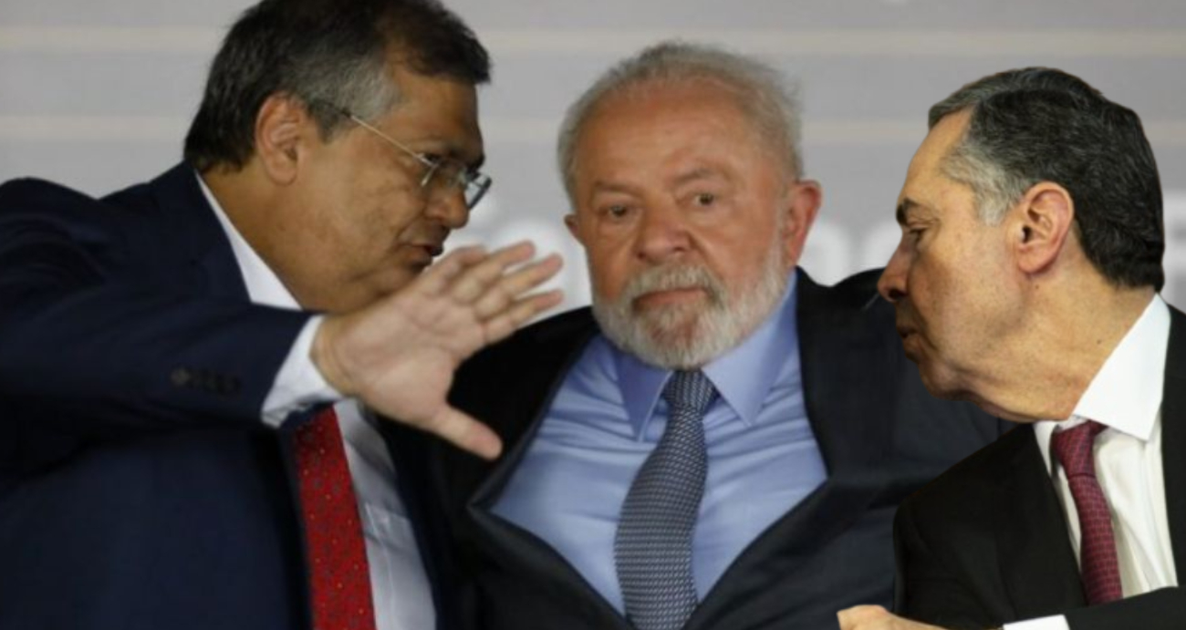 O Que Há Por Trás Do Jantar De Lula E Ministros Do STF, Hoje, Na Casa ...