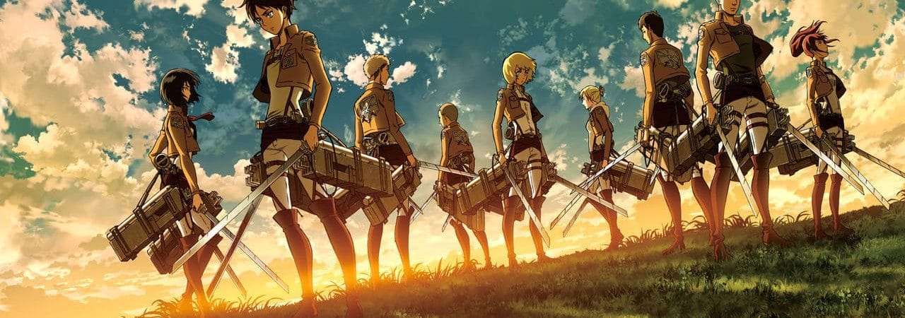 Criador de Attack on Titan fala sobre o final da história