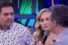 Globo articula Huck para substituir Faustão