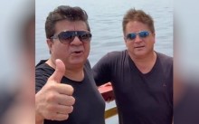 Amigo do cantor Leonardo sofre acidente com arma, é atingido e morre na fazenda do artista