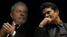 Em postagem no Instagram, Moro compara Lula a Zangief, do Street Fighter
