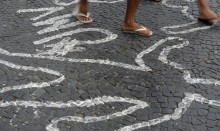Brasil registra menor taxa de homicídios dos últimos 26 anos