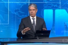 Globo faz alterações no JN na tentativa de manter a audiência