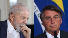 Após Lula pedir que pesquisas em seu favor "tirem o pé do acelerador", ele e Bolsonaro aparecem "empatados"