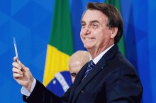 Bolsonaro cresce nas intenções de voto e chega ao maior índice desde janeiro de 2020