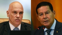 Mourão afirma que decisão do STF sobre Silveira foi "arbitrária"