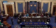 Vitória da vida: Senado dos EUA rejeita tornar aborto legal no país