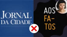 VÍDEO: "Aos Fatos" é condenada a pagar indenização ao Jornal da Cidade Online por Fake News