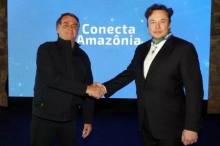 Elon Musk lança "Starlink", conecta 19 mil escolas à internet e monitora a Amazônia