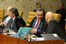 Senado convida Moraes e Barroso para explicar flagrante ativismo judicial