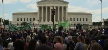 Suprema Corte dos EUA proíbe aborto legal no país