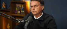 Em entrevista a Podcast, Bolsonaro reclama do "viés esquerdista" da maioria dos ministros do STF
