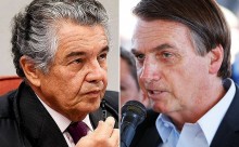 Marco Aurélio revela voto em Bolsonaro: "Buscou dias melhores"