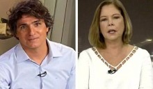 (VÍDEO) Jornalistas da Globo admitem a força de Bolsonaro e resultados positivos do governo: "Redução de inflação e desemprego"