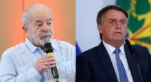 Posse de Moraes no TSE poderá ter Bolsonaro e Lula juntos