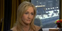 J.K. Rowling recebe nova ameaça de morte e denuncia ao Twitter