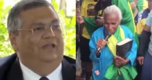 Para o “futuro” ministro do STF, bolsonaristas são mais perigosos que traficantes e assaltantes (VÍDEO)