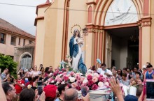 Procissão de Nossa Senhora dos Navegantes acontece nesta sexta (2) em Porto Alegre