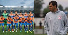 Clube japonês anuncia rescisão e procedimento na Fifa contra Fábio Carille, agora técnico do Santos