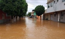 Chuvas causam enchentes, fecham estradas e causam três mortes no RJ