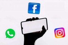 Instabilidade no Whatsapp, Instagram e Facebook afeta usuários no mundo todo