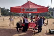 Cruz Vermelha contratou advogado com salário mensal de R$ 700 mil