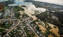 Porto Alegre: Nível do Guaíba cai abaixo da cota de inundação após um mês