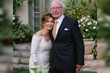 Rupert Murdoch se casa aos 93 anos com fortuna de US$ 20 bilhões