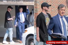 URGENTE: Cantor Justin Timberlake é preso em NY