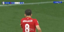 Arda Güler, craque do Real Madrid, marca golaço pela Turquia na Euro 2024