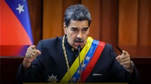 Maduro intensifica retórica e alega "pacto satânico" entre líder opositora e Elon Musk