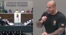 Combatendo a "velha política", policial Gio Krug se torna o vereador mais votado da história de Passo Fundo