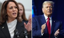 Pesquisa revela vantagem de Kamala Harris sobre Trump na corrida pela Casa Branca