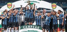 Famoso jogador, ex-promessa do Grêmio que abandonou o futebol estreia no interior