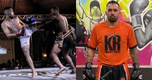 O "Samurai" está de volta! Kauê Rodrigues vai disputar cinturão em um dos maiores eventos de MMA do país