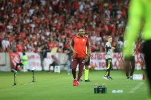 Inter empata com Flamengo, no que para Roger, foi o melhor jogo entre equipes brasileiras no ano