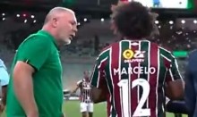 Eis a frase dita por Marcelo que gerou a fúria de Mano Menezes