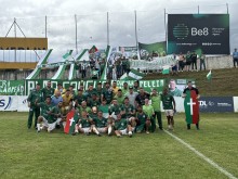 Gaúcho vence clássico e está nas semifinais da Copa FGF