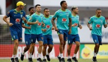 Seleção Brasileira vai à Venezuela em busca da terceira vitória seguida