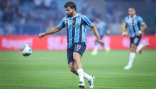 Grêmio empata com o Juventude e se aproxima do Z-4