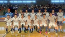 Passo Fundo Futsal sub 20 joga final em casa contra a ACBF