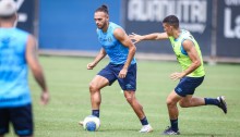 Clima de decisão: Grêmio enfrenta o Cruzeiro em partida que pode decretar sua permanência na série A